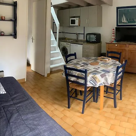 « la Palmeraie » Residentielle Avec Piscine La Palmyre