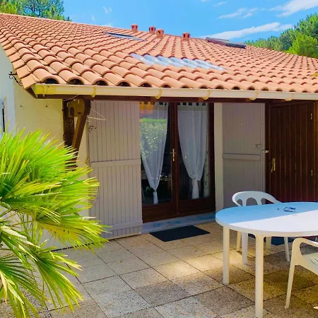 « la Palmeraie » Residentielle Avec Piscine * La Palmyre
