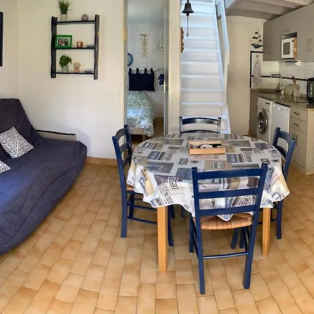 Semesterbostad « la Palmeraie » Residentielle Avec Piscine *