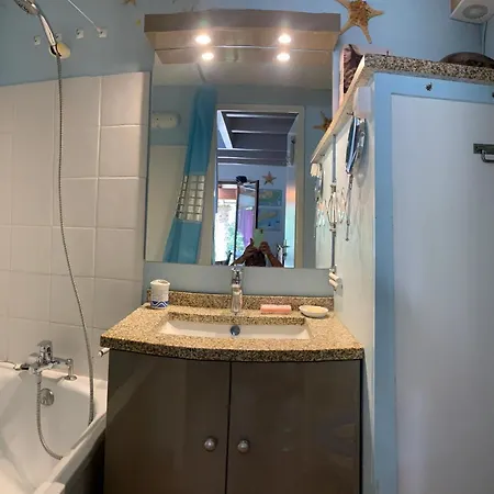 « la Palmeraie » Residentielle Avec Piscine La Palmyre