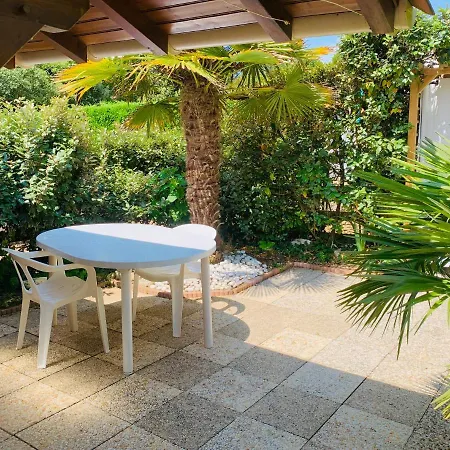 « la Palmeraie » Residentielle Avec Piscine * La Palmyre